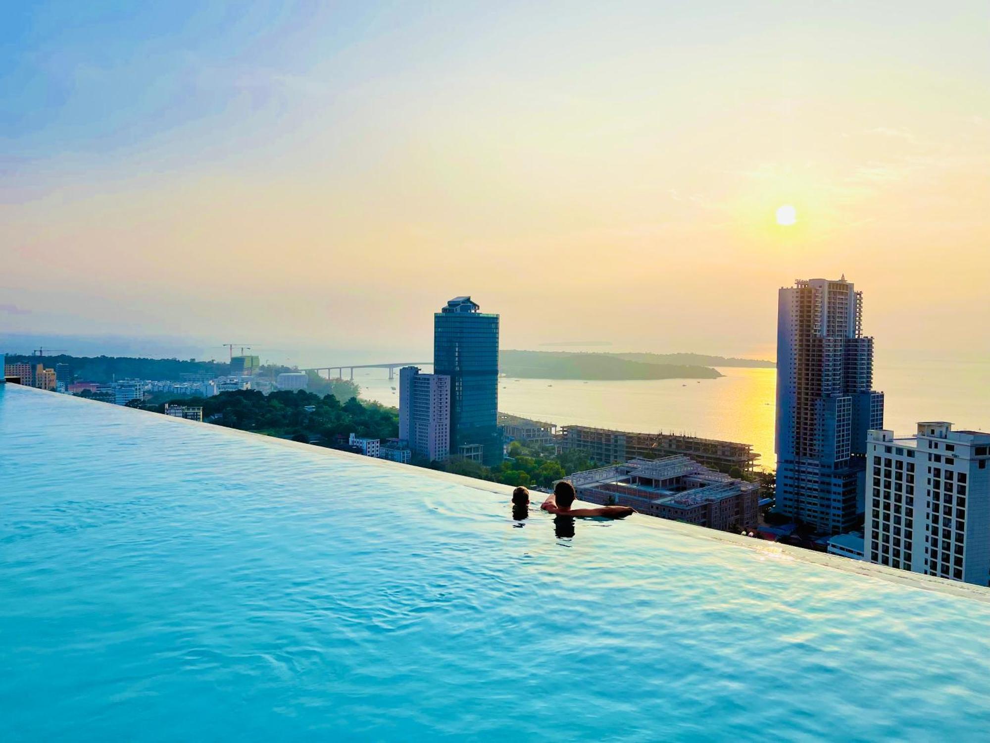 Air Condominium & Residence - Sihanoukville - 5Mn To Boat Pier Ngoại thất bức ảnh