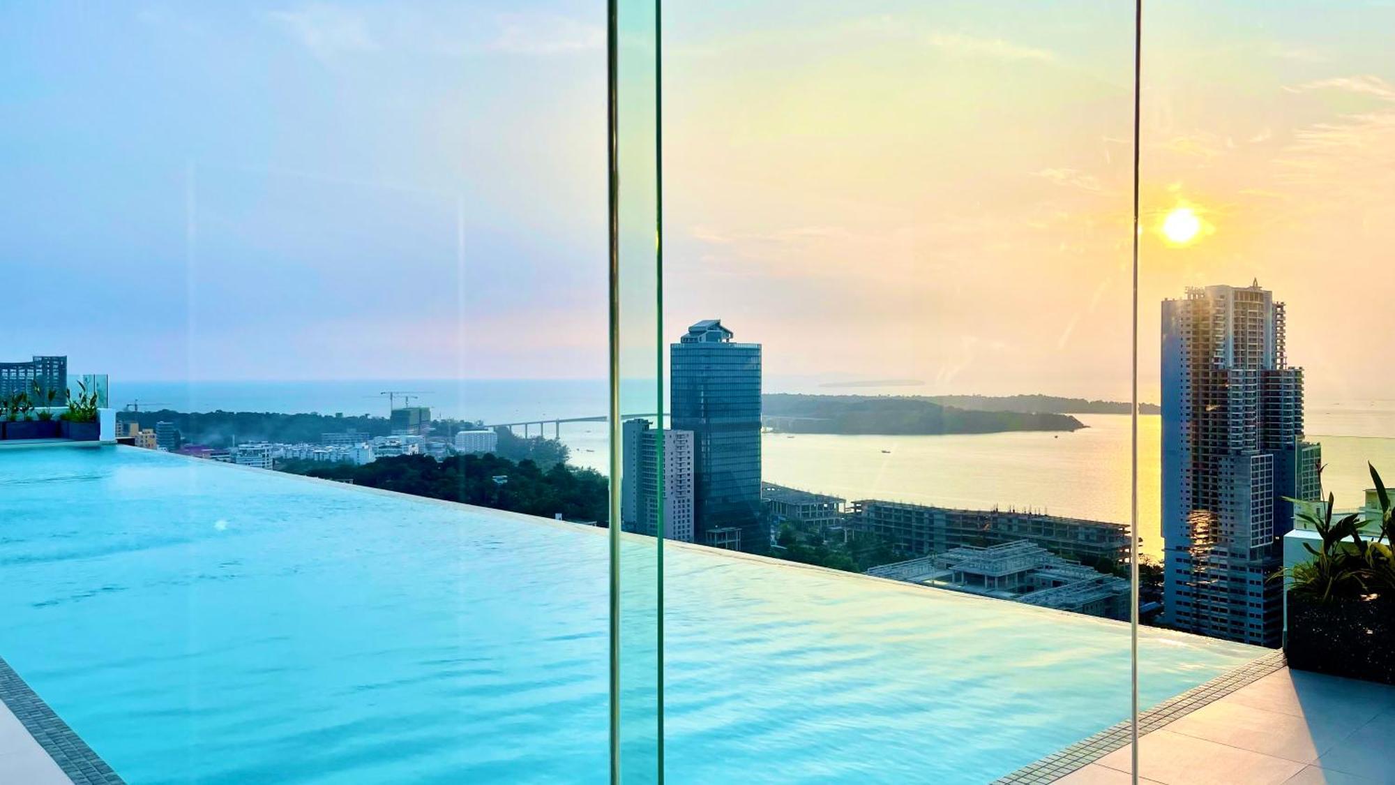 Air Condominium & Residence - Sihanoukville - 5Mn To Boat Pier Ngoại thất bức ảnh
