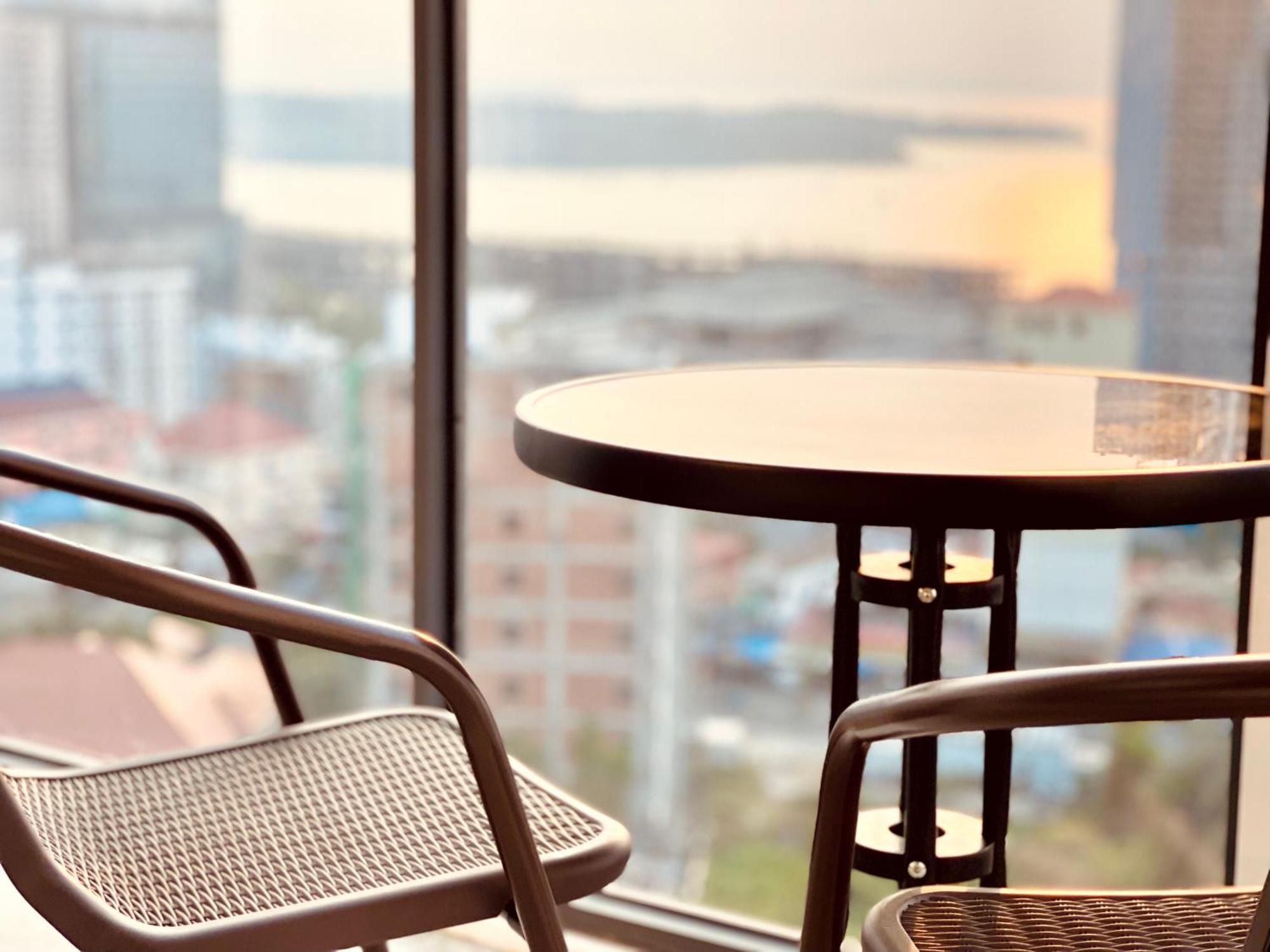 Air Condominium & Residence - Sihanoukville - 5Mn To Boat Pier Ngoại thất bức ảnh
