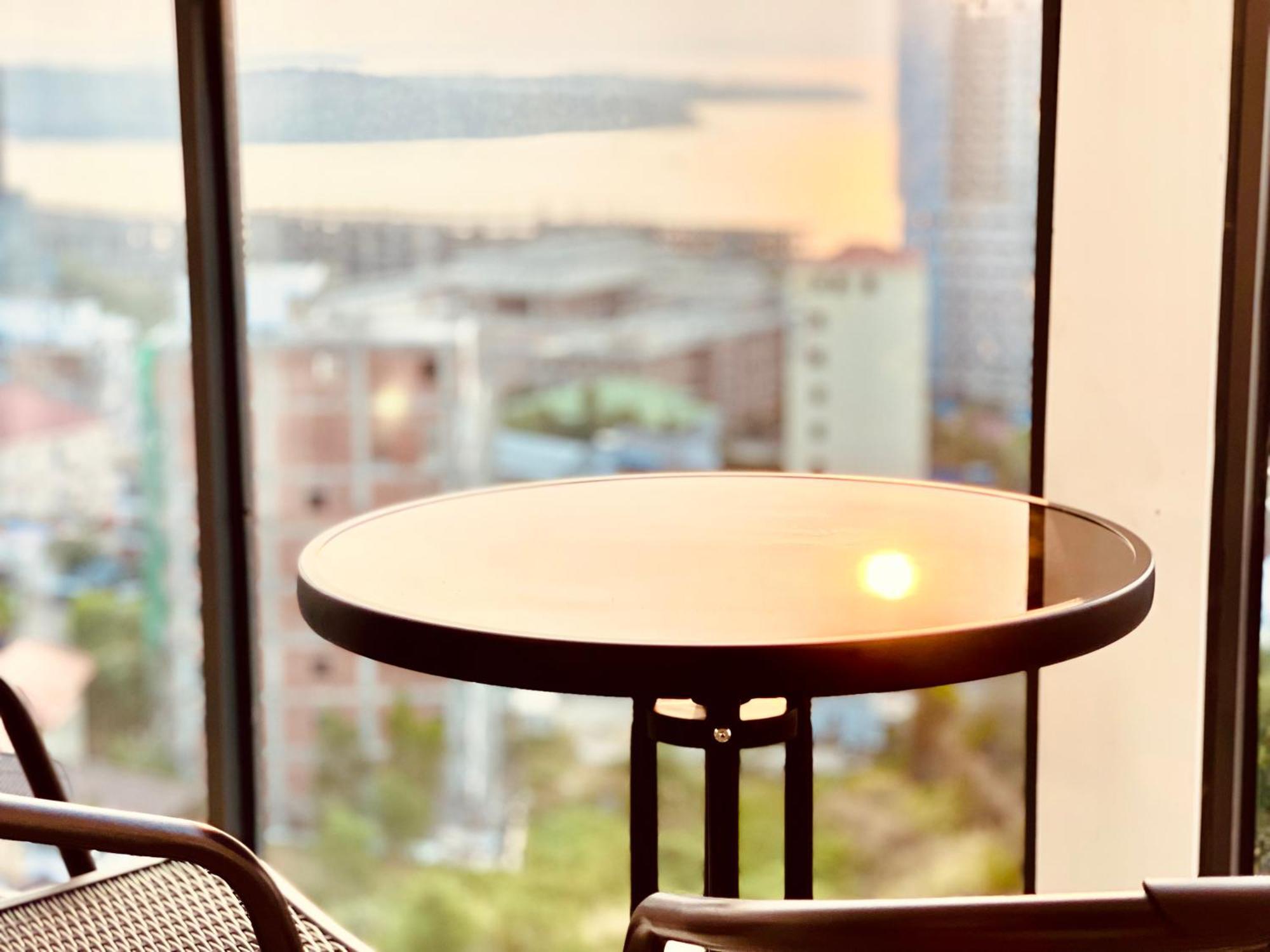 Air Condominium & Residence - Sihanoukville - 5Mn To Boat Pier Ngoại thất bức ảnh