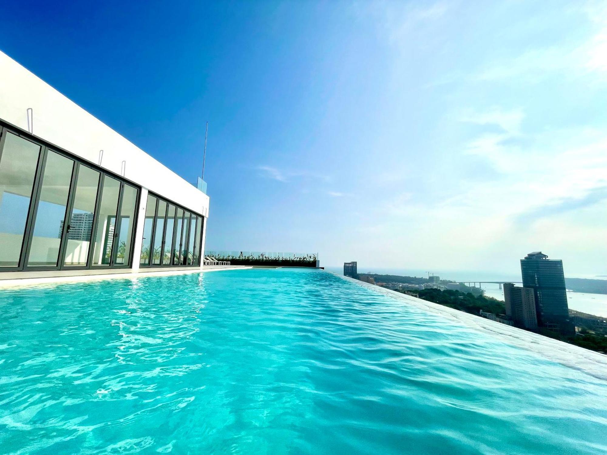 Air Condominium & Residence - Sihanoukville - 5Mn To Boat Pier Ngoại thất bức ảnh