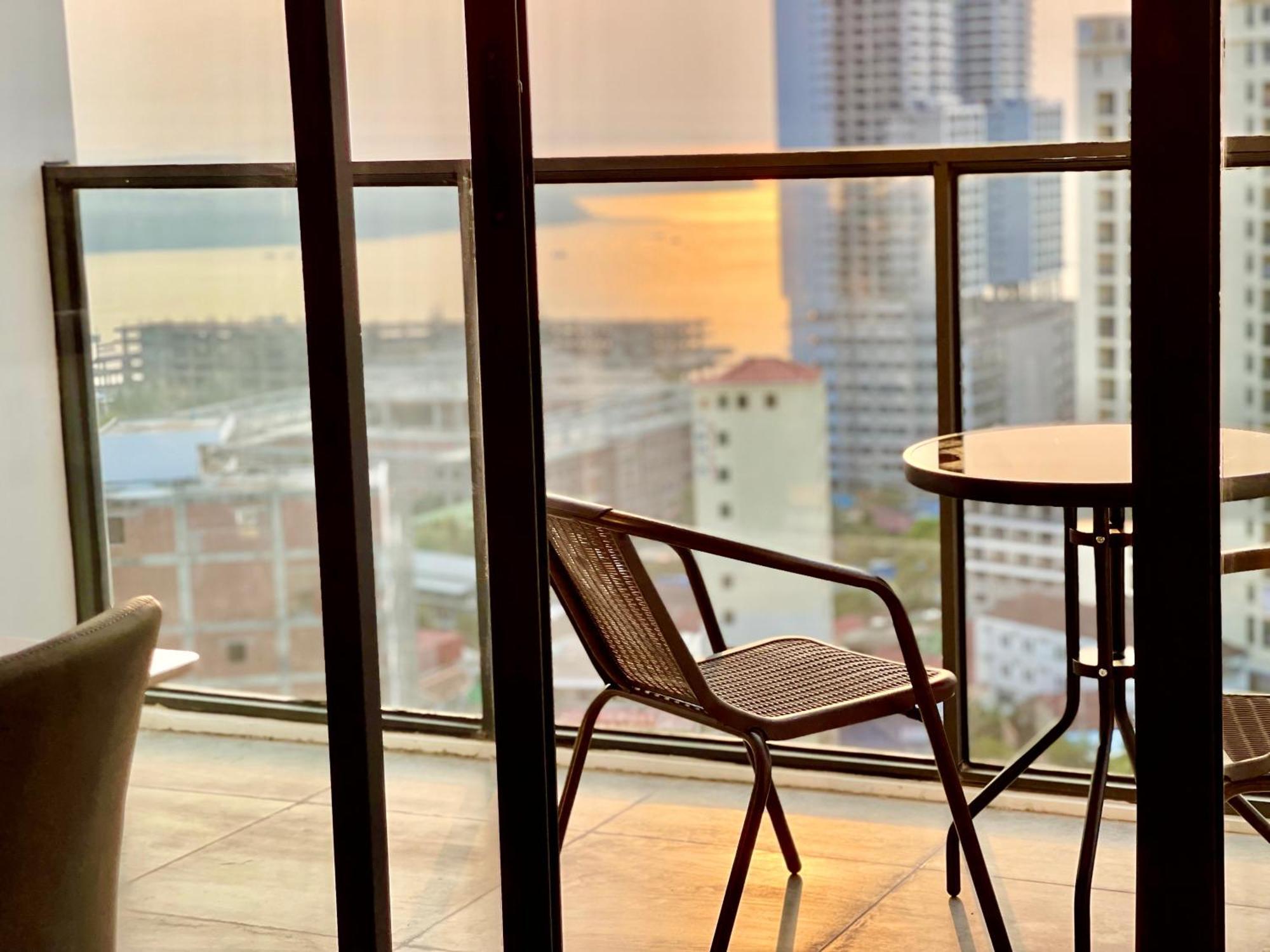 Air Condominium & Residence - Sihanoukville - 5Mn To Boat Pier Ngoại thất bức ảnh