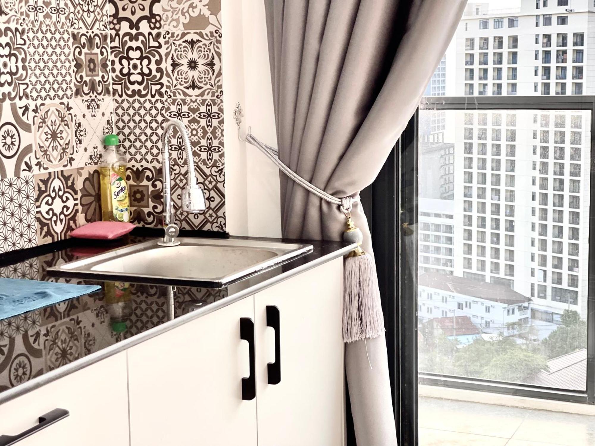 Air Condominium & Residence - Sihanoukville - 5Mn To Boat Pier Ngoại thất bức ảnh