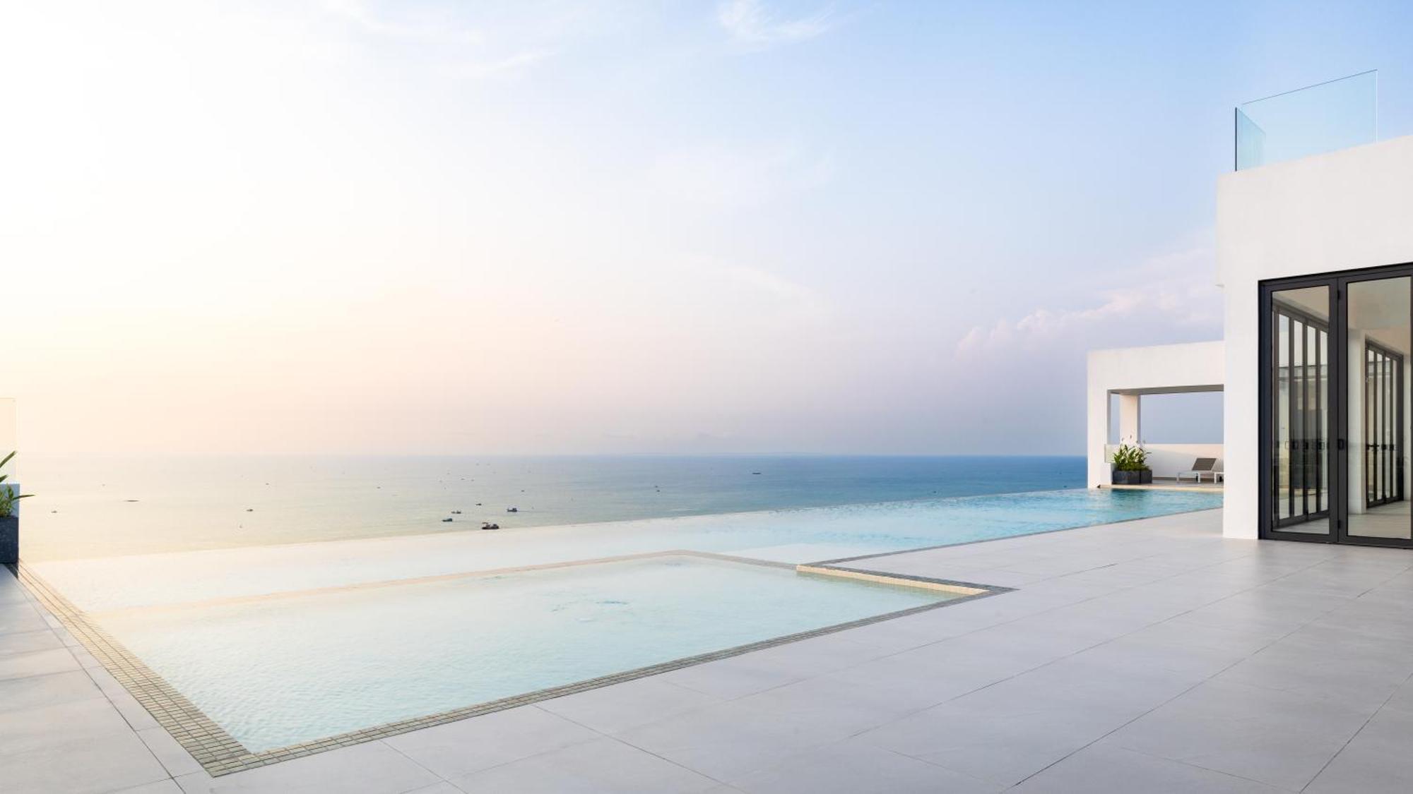 Air Condominium & Residence - Sihanoukville - 5Mn To Boat Pier Ngoại thất bức ảnh