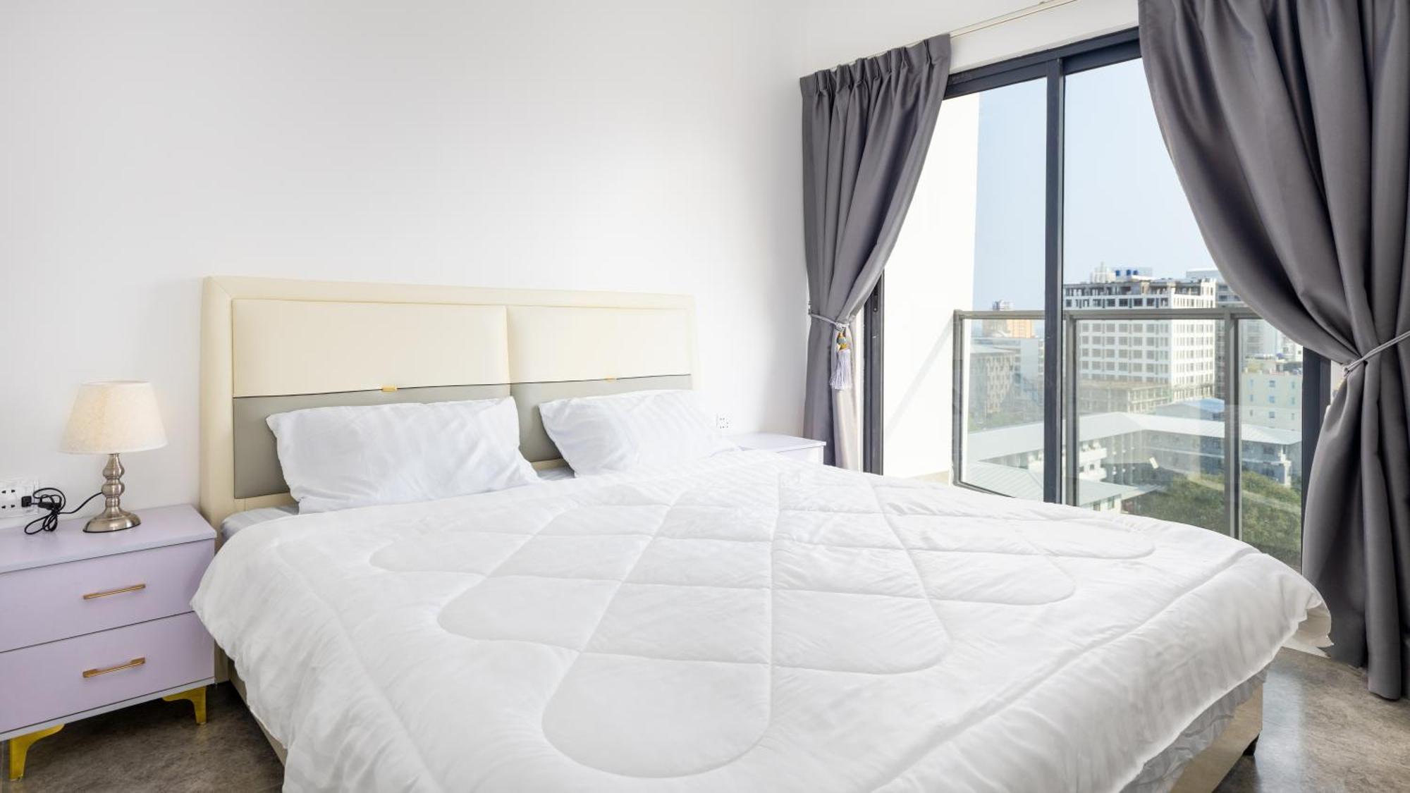 Air Condominium & Residence - Sihanoukville - 5Mn To Boat Pier Ngoại thất bức ảnh