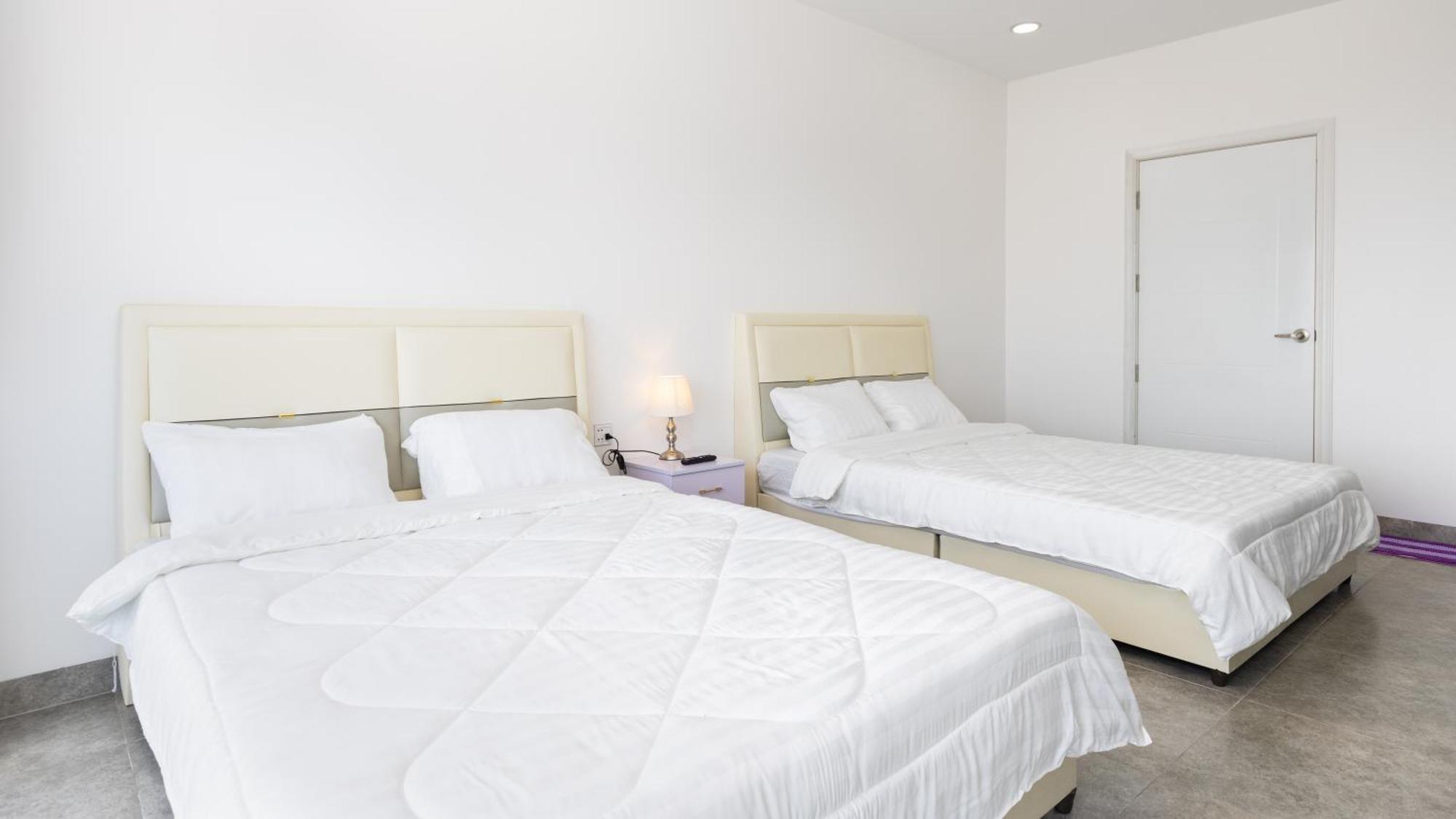 Air Condominium & Residence - Sihanoukville - 5Mn To Boat Pier Phòng bức ảnh