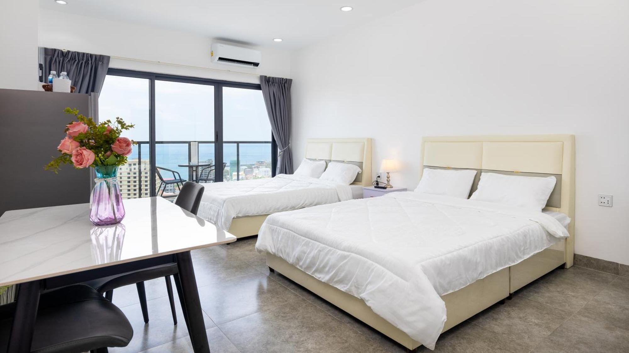 Air Condominium & Residence - Sihanoukville - 5Mn To Boat Pier Ngoại thất bức ảnh