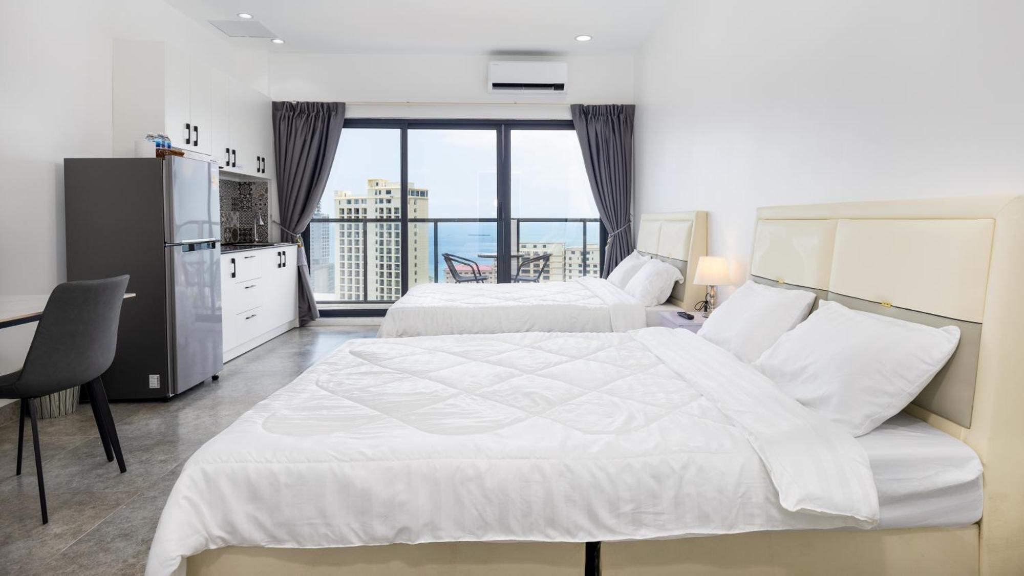 Air Condominium & Residence - Sihanoukville - 5Mn To Boat Pier Phòng bức ảnh