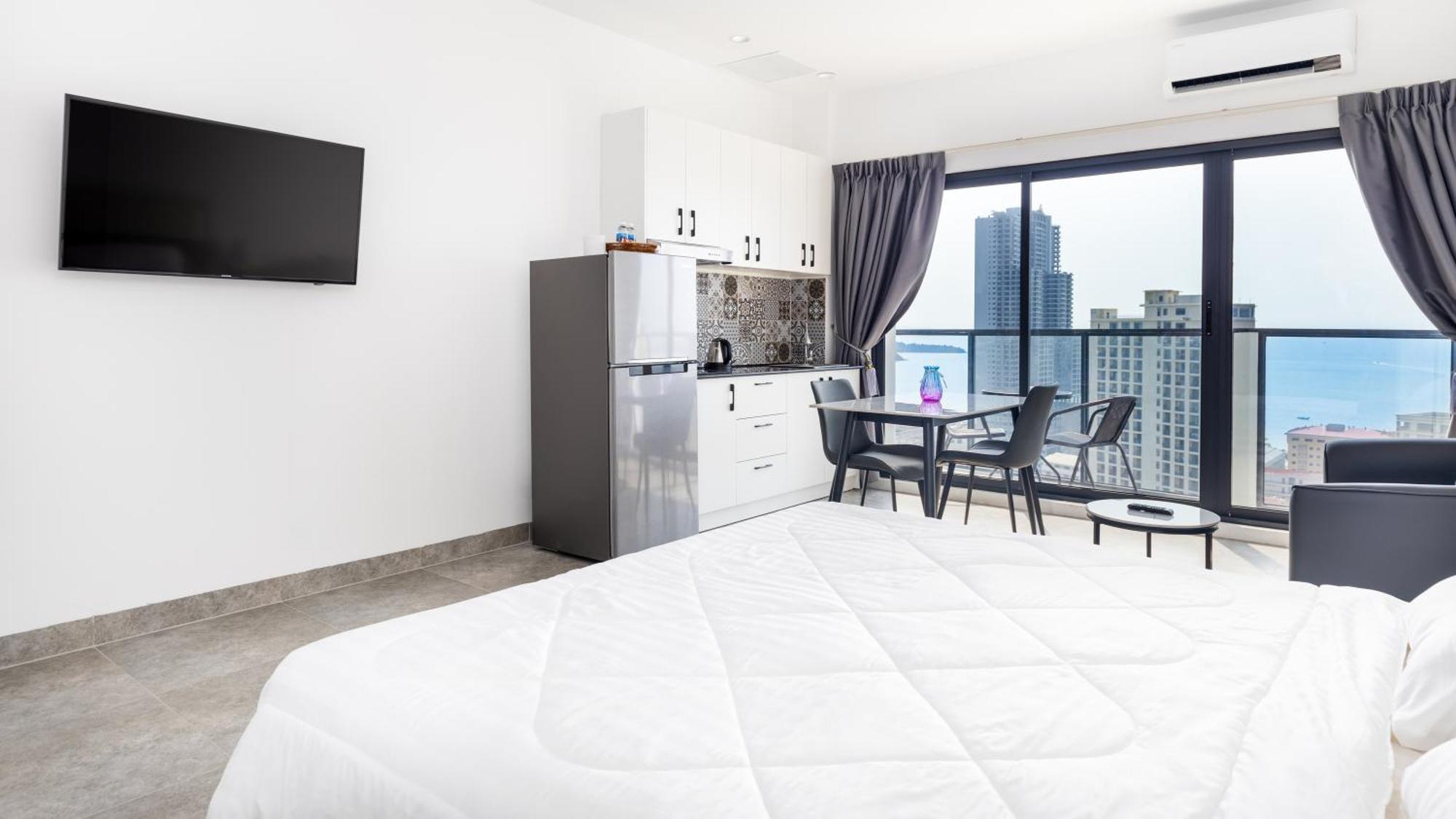 Air Condominium & Residence - Sihanoukville - 5Mn To Boat Pier Ngoại thất bức ảnh