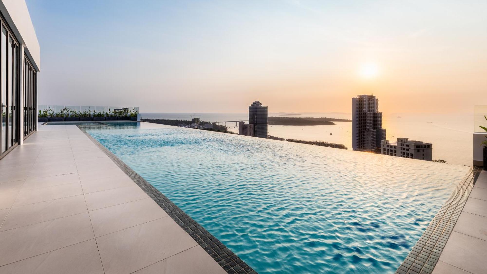 Air Condominium & Residence - Sihanoukville - 5Mn To Boat Pier Ngoại thất bức ảnh