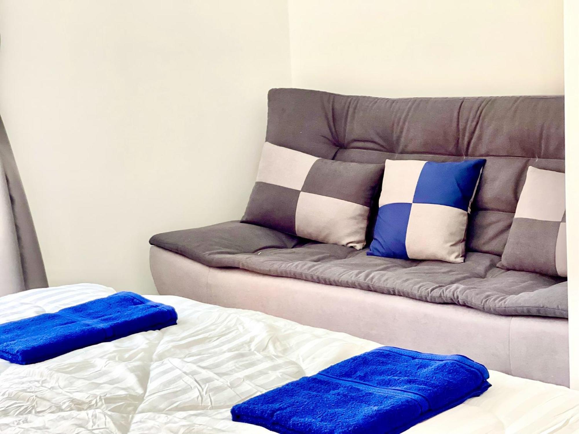 Air Condominium & Residence - Sihanoukville - 5Mn To Boat Pier Phòng bức ảnh