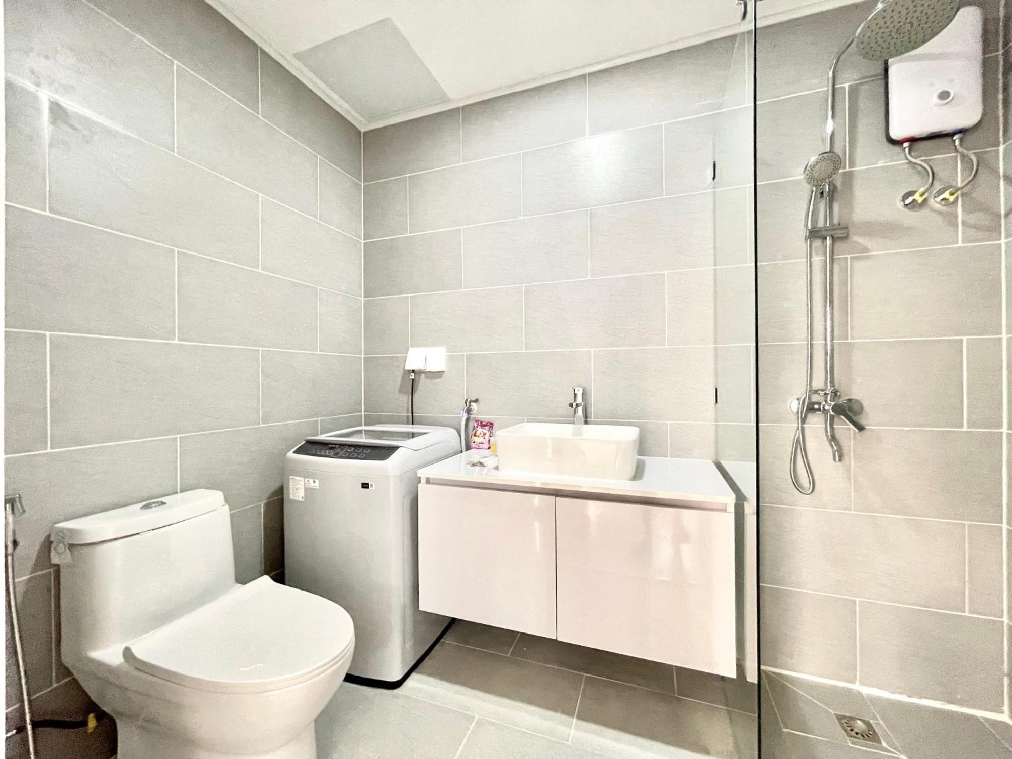 Air Condominium & Residence - Sihanoukville - 5Mn To Boat Pier Phòng bức ảnh