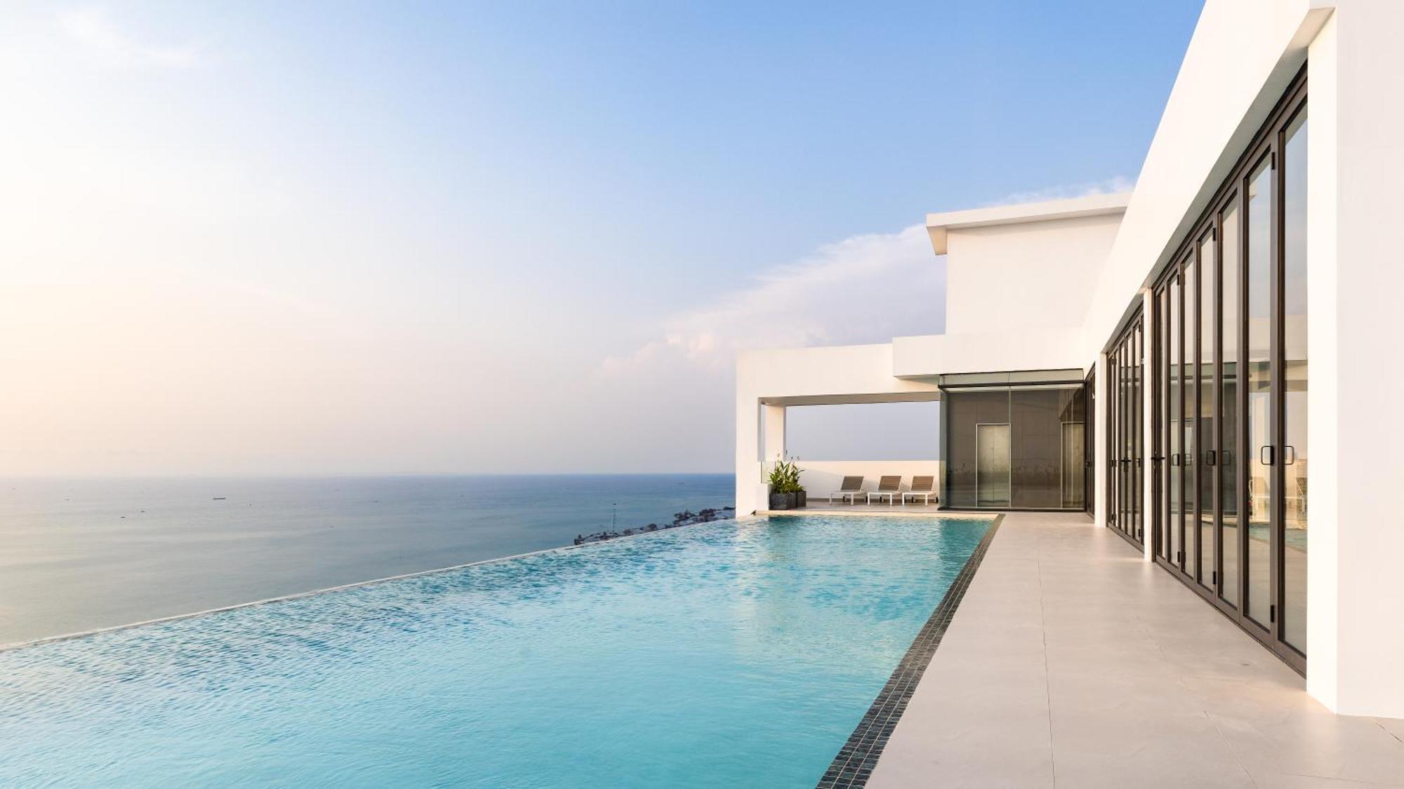 Air Condominium & Residence - Sihanoukville - 5Mn To Boat Pier Ngoại thất bức ảnh