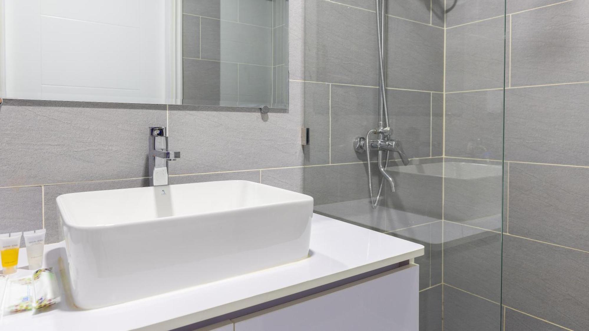 Air Condominium & Residence - Sihanoukville - 5Mn To Boat Pier Ngoại thất bức ảnh