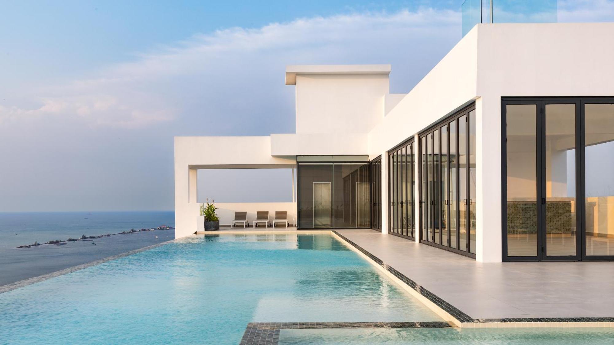 Air Condominium & Residence - Sihanoukville - 5Mn To Boat Pier Ngoại thất bức ảnh
