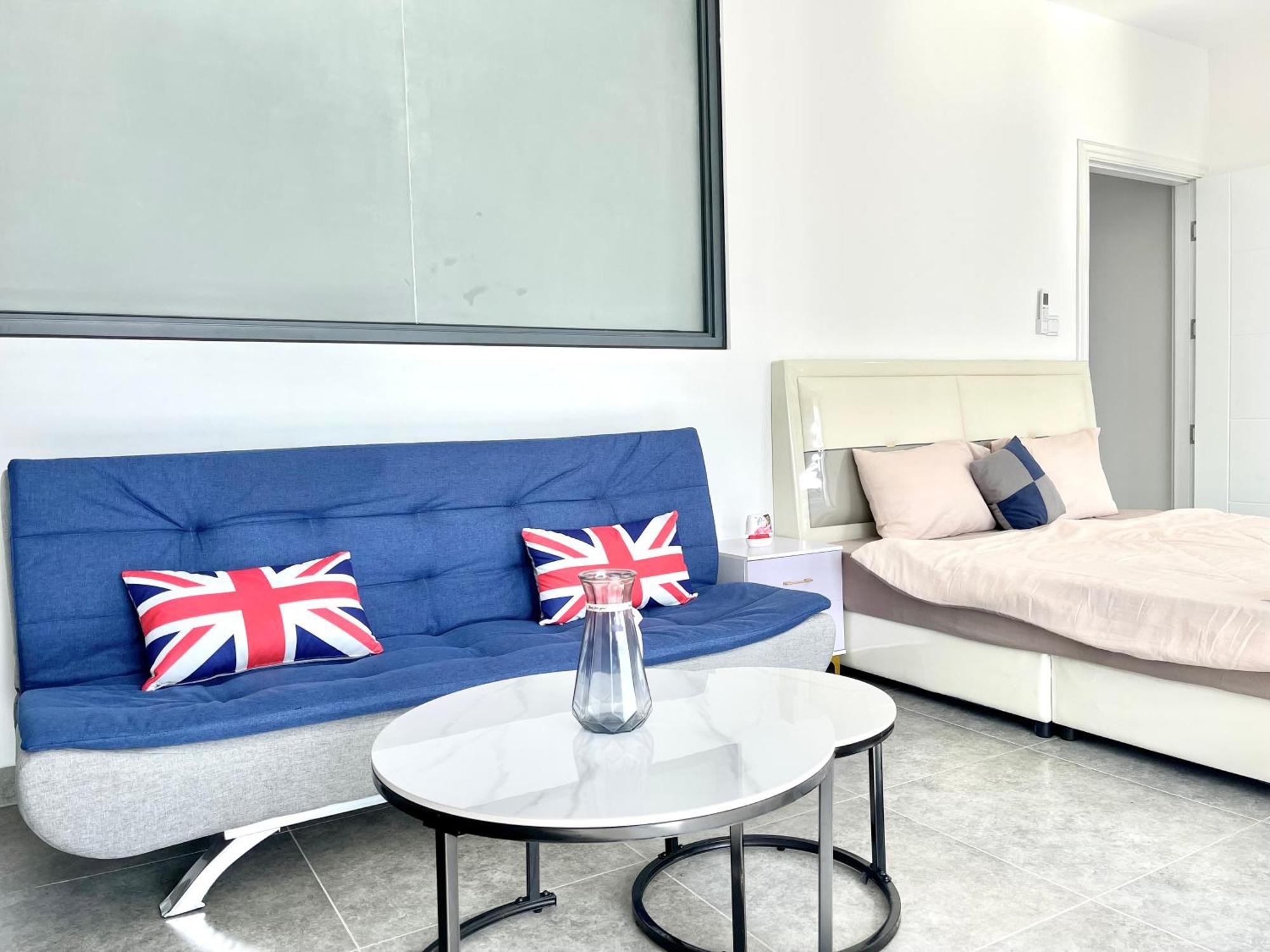 Air Condominium & Residence - Sihanoukville - 5Mn To Boat Pier Ngoại thất bức ảnh