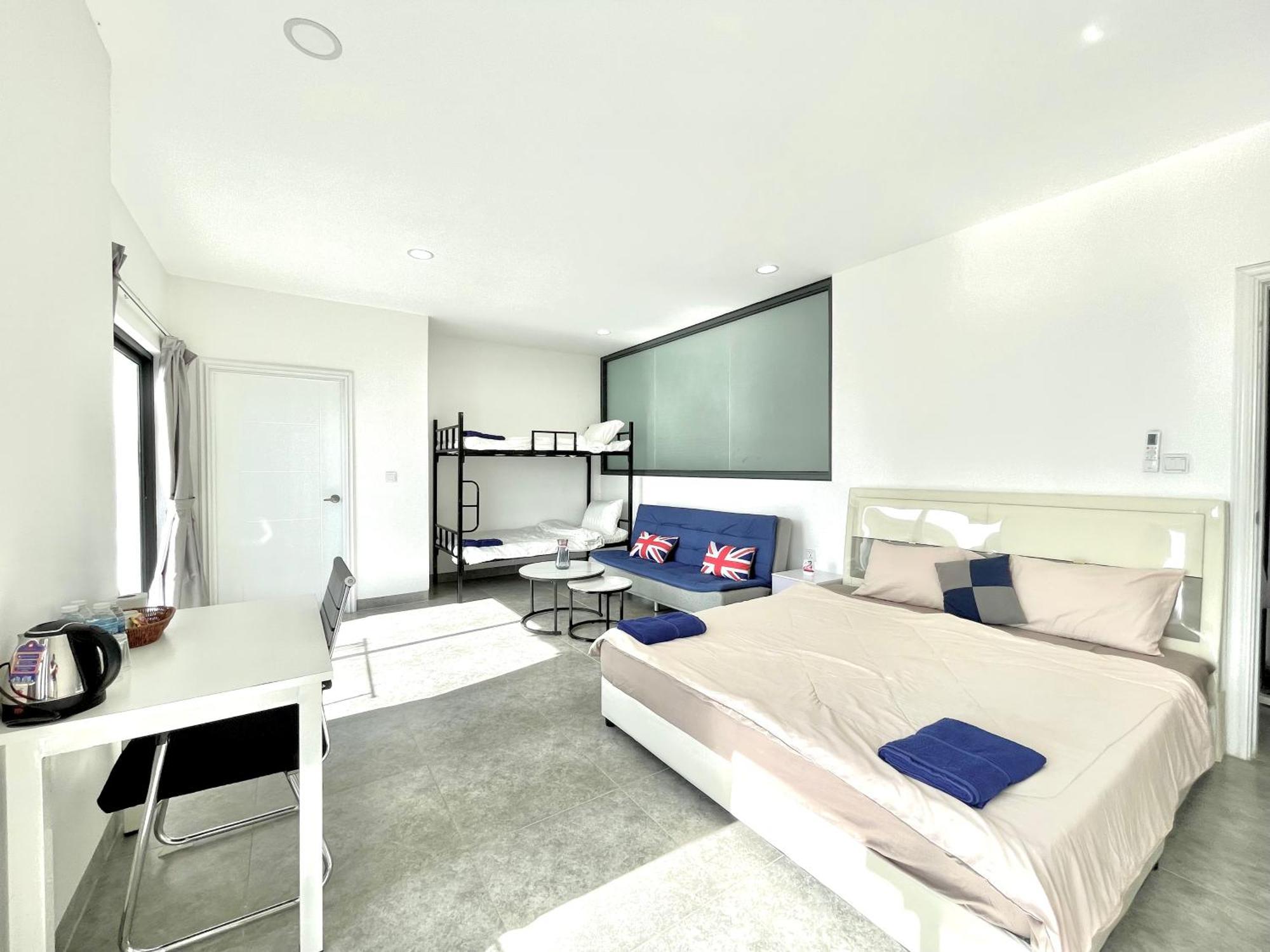 Air Condominium & Residence - Sihanoukville - 5Mn To Boat Pier Ngoại thất bức ảnh