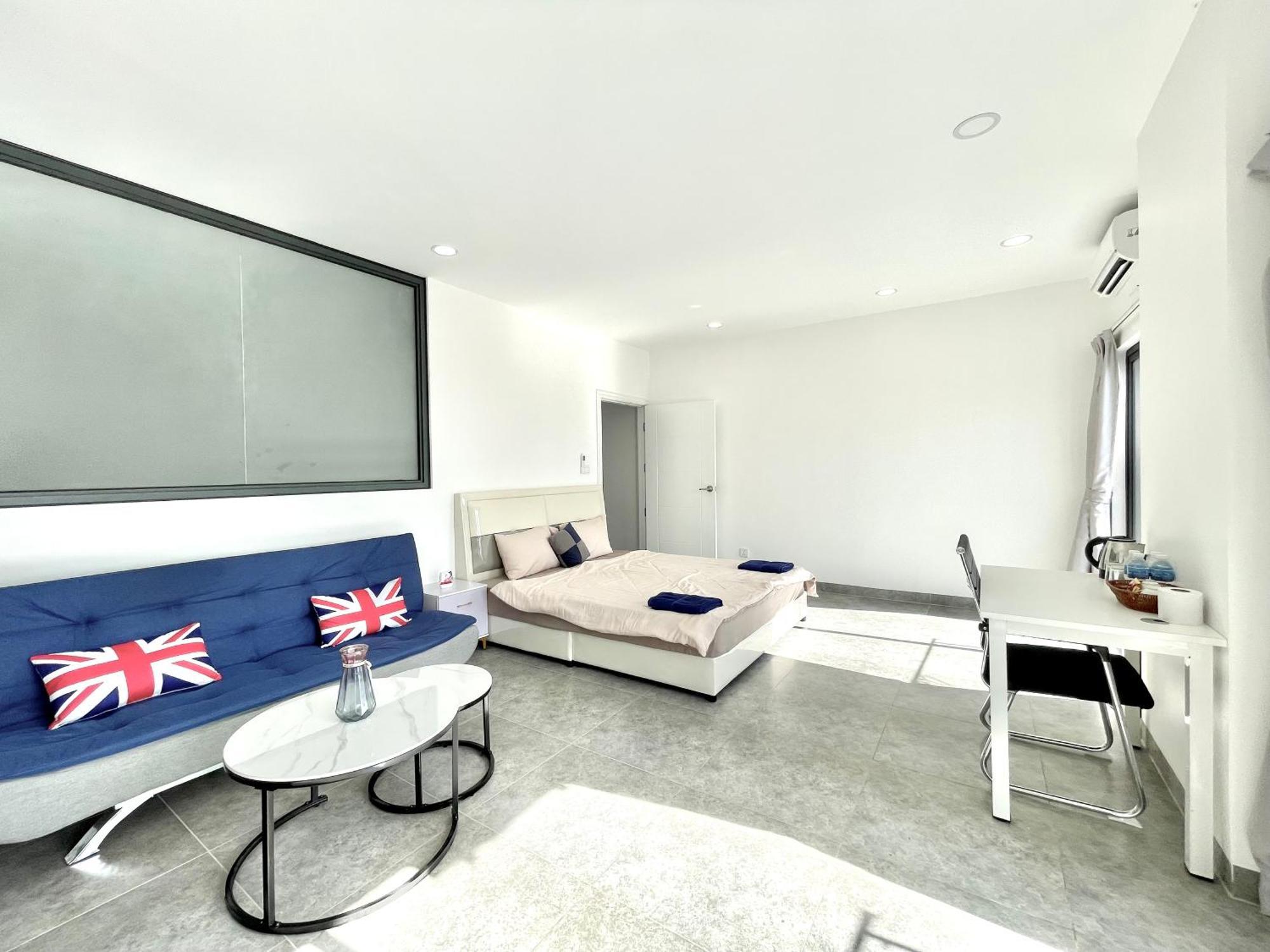 Air Condominium & Residence - Sihanoukville - 5Mn To Boat Pier Ngoại thất bức ảnh