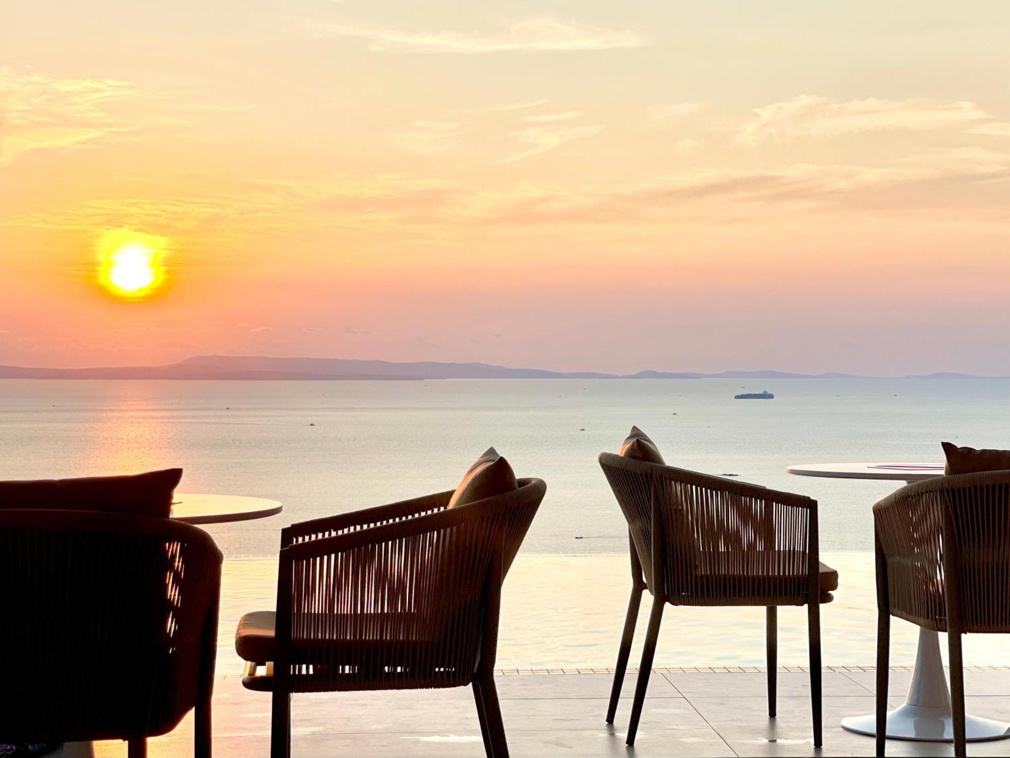 Air Condominium & Residence - Sihanoukville - 5Mn To Boat Pier Ngoại thất bức ảnh