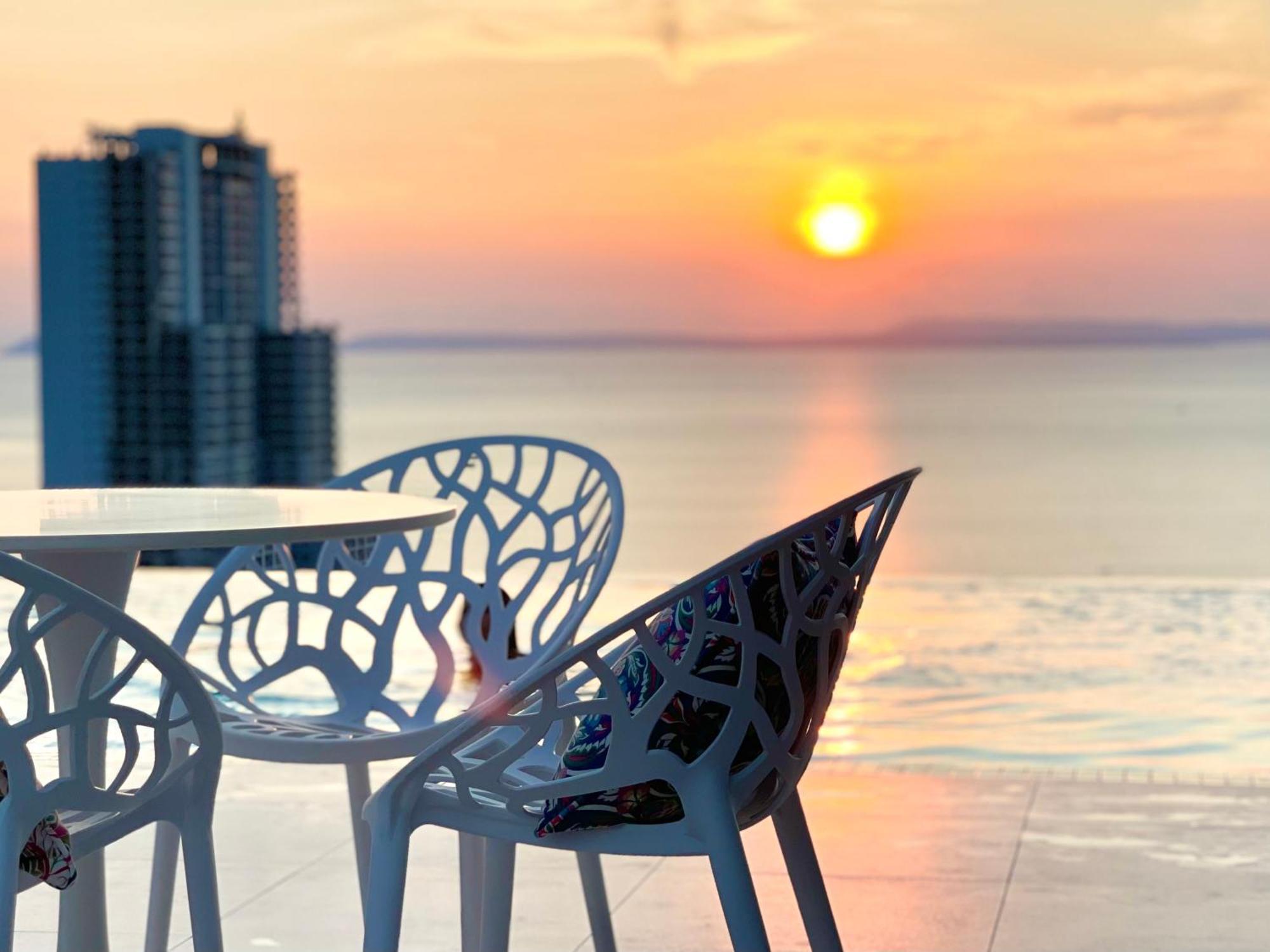 Air Condominium & Residence - Sihanoukville - 5Mn To Boat Pier Ngoại thất bức ảnh