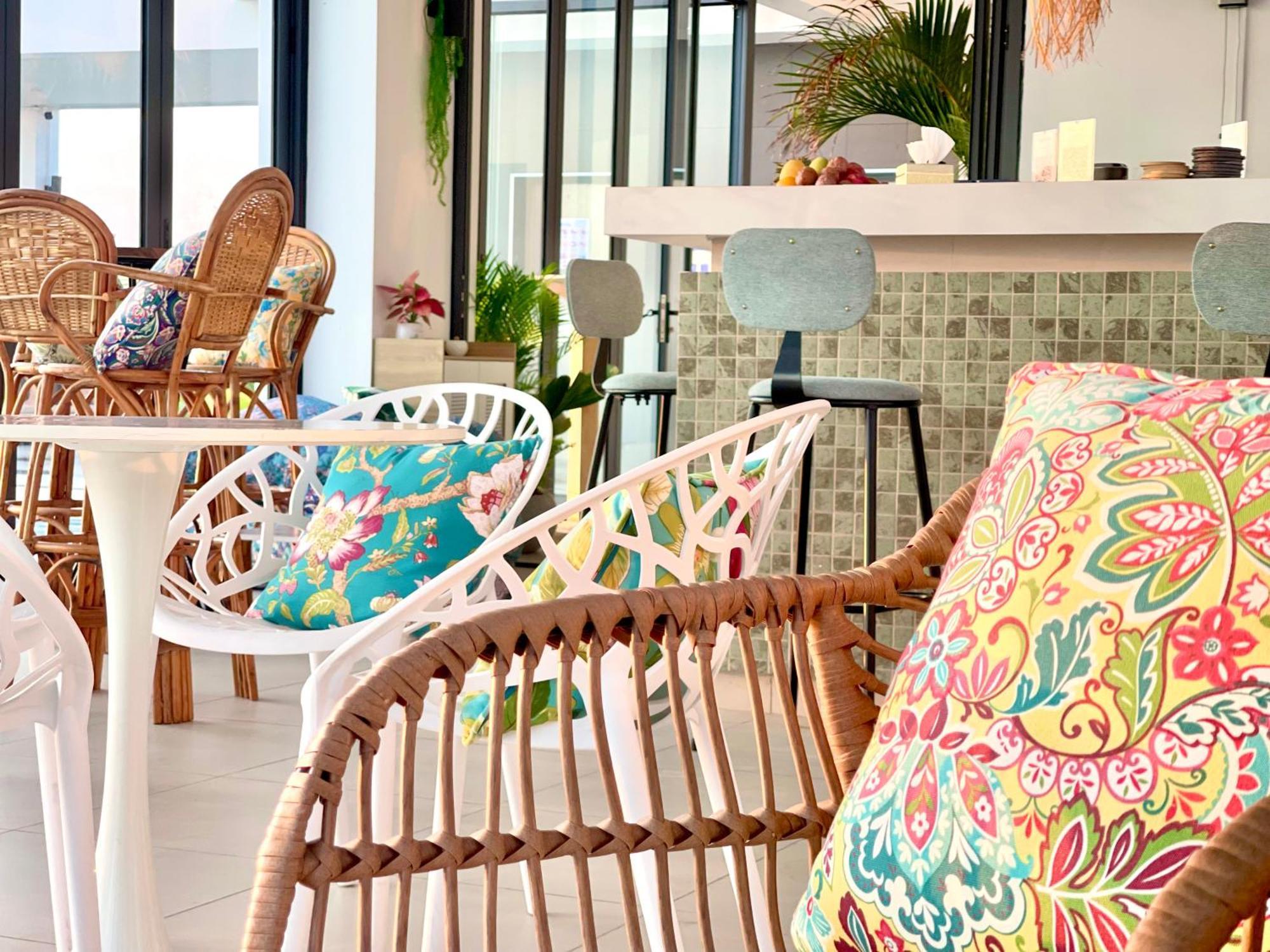 Air Condominium & Residence - Sihanoukville - 5Mn To Boat Pier Ngoại thất bức ảnh