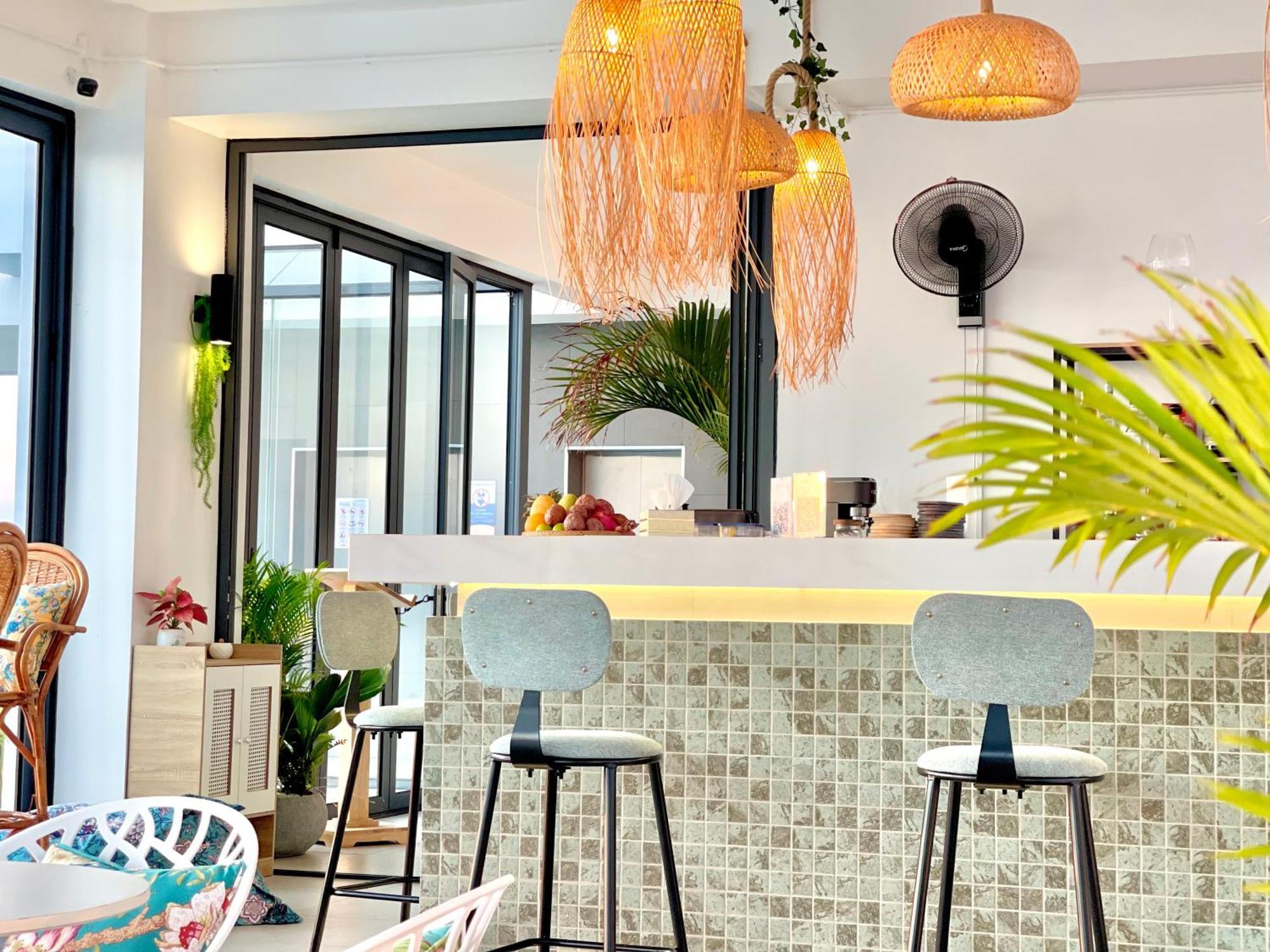 Air Condominium & Residence - Sihanoukville - 5Mn To Boat Pier Ngoại thất bức ảnh
