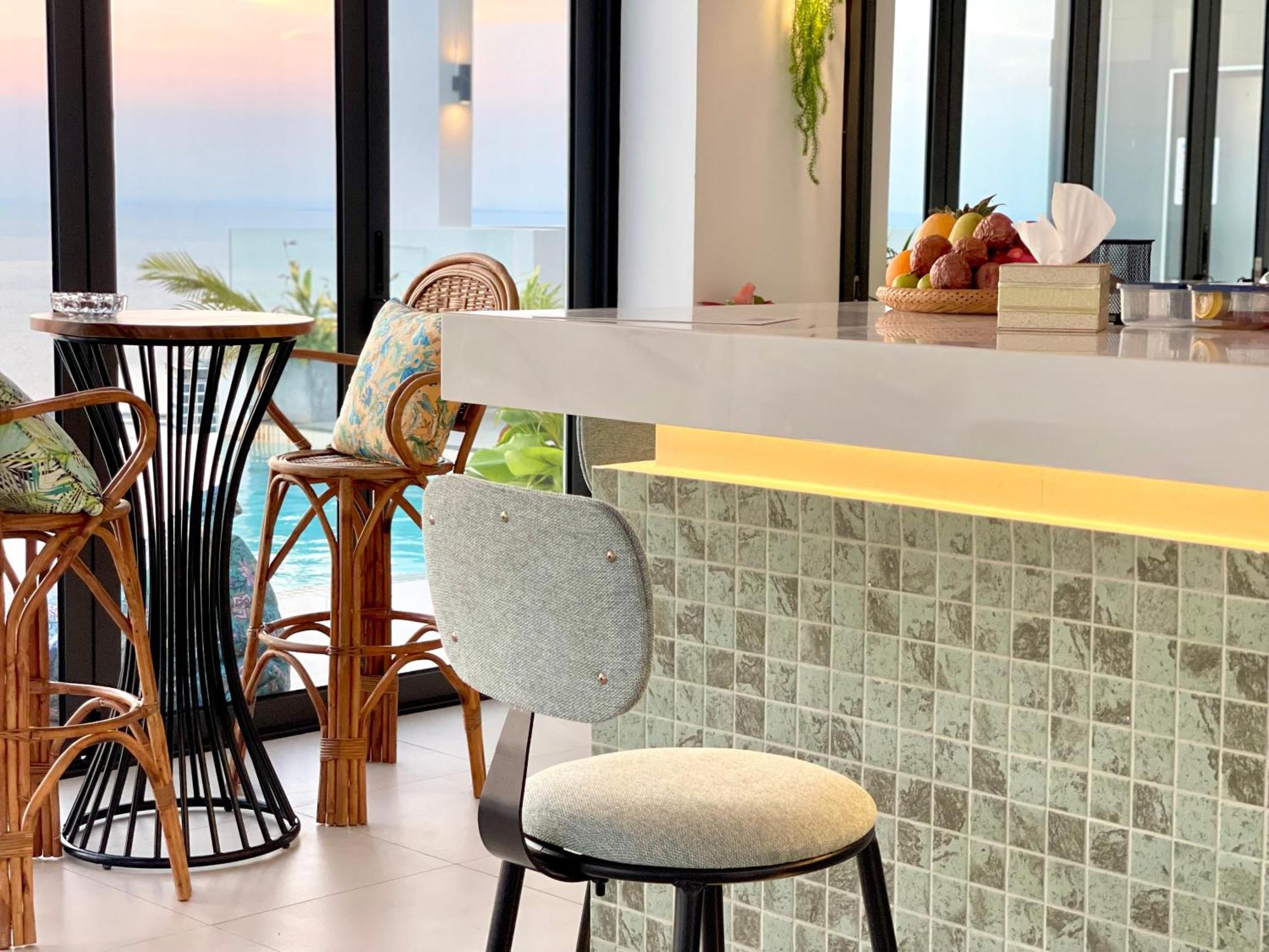Air Condominium & Residence - Sihanoukville - 5Mn To Boat Pier Ngoại thất bức ảnh